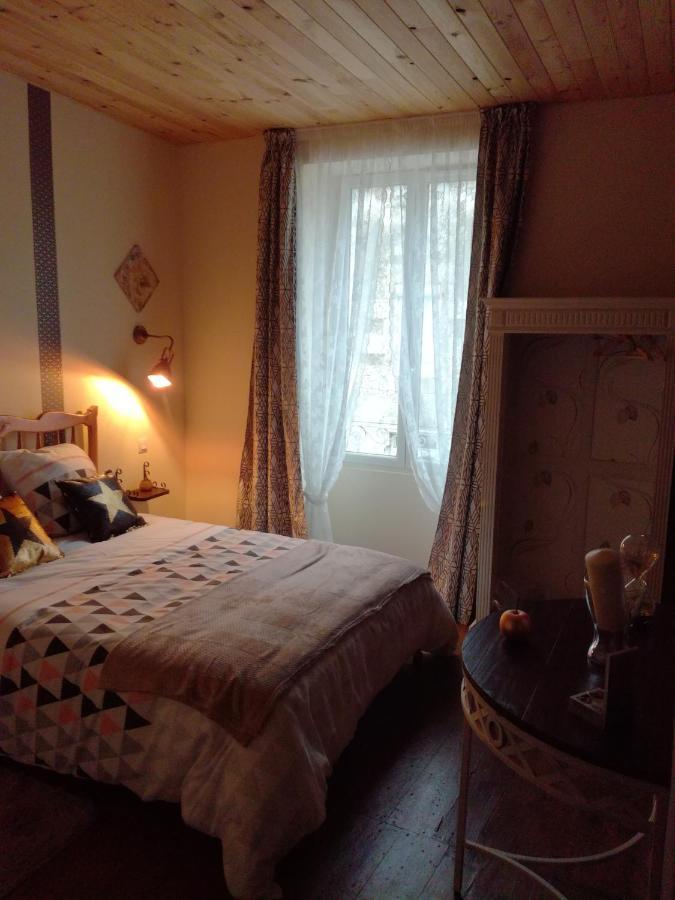 Mauzé-sur-le-Mignon Chez Lorette מראה חיצוני תמונה