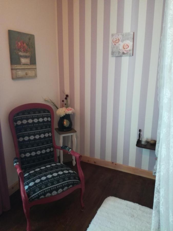 Mauzé-sur-le-Mignon Chez Lorette מראה חיצוני תמונה