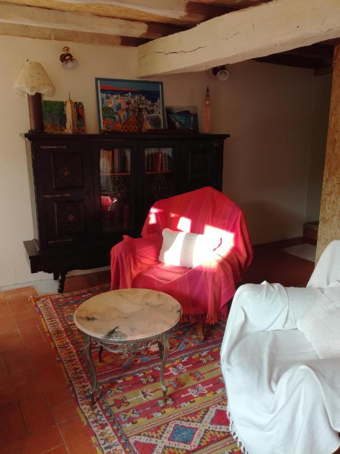 Mauzé-sur-le-Mignon Chez Lorette מראה חיצוני תמונה